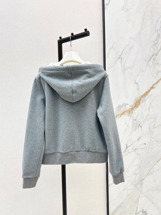 Loe 25fw hooded jacket