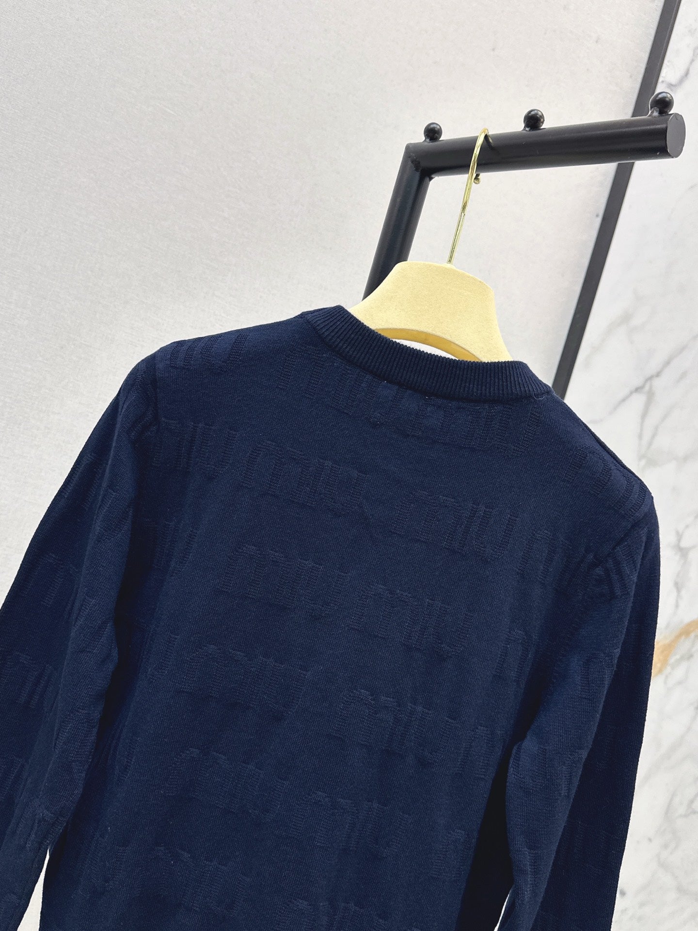 Miu 25fw wool sweater