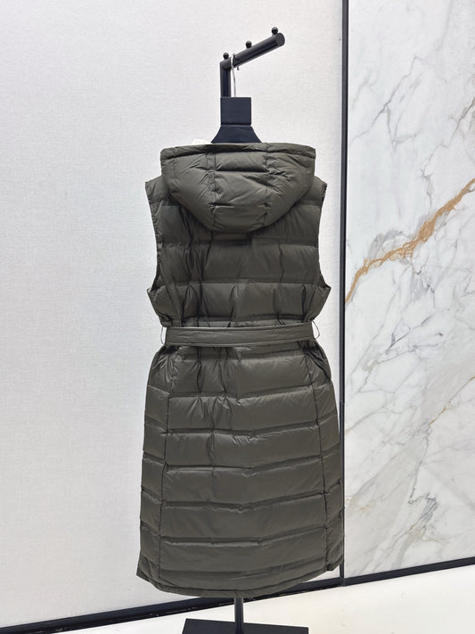 Max 25fw reversible down vest
