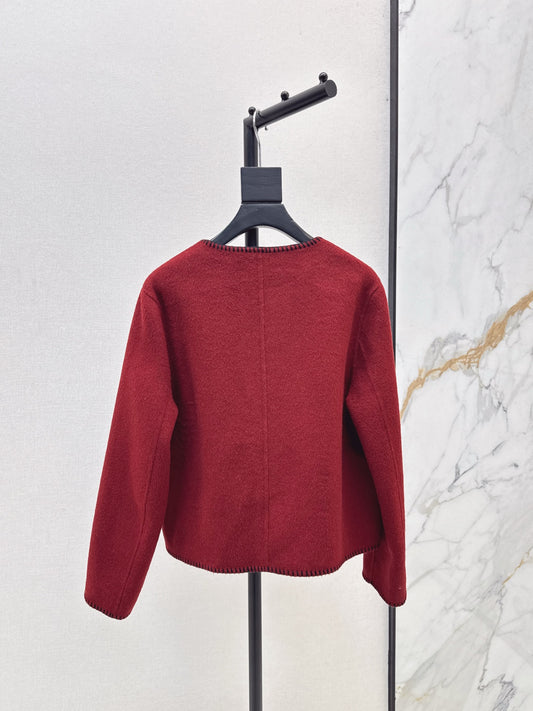 Max 25fw wool jacket