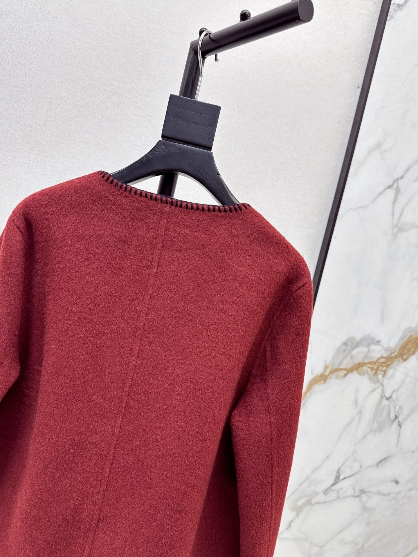Max 25fw wool jacket