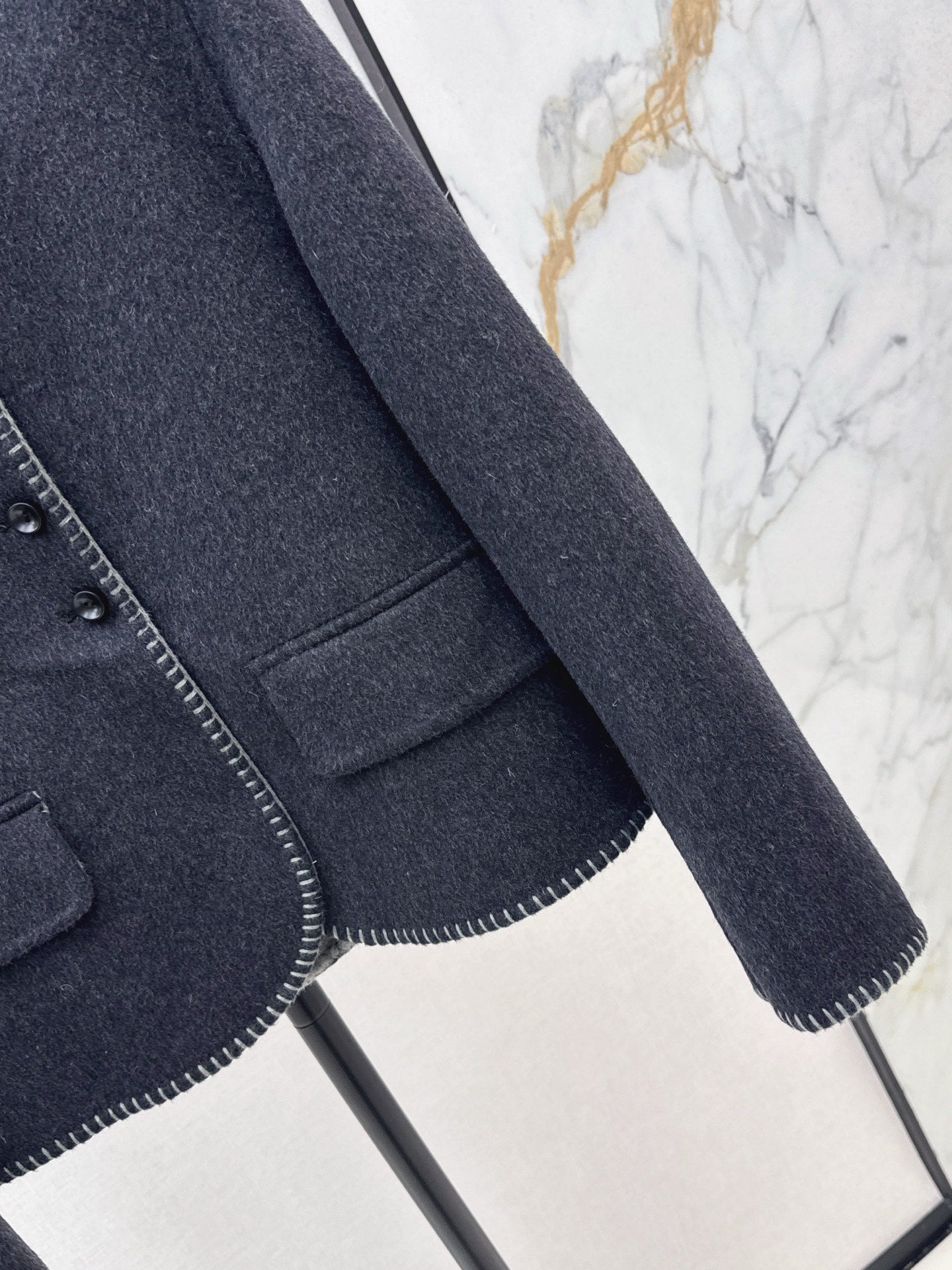 Max 25fw wool jacket