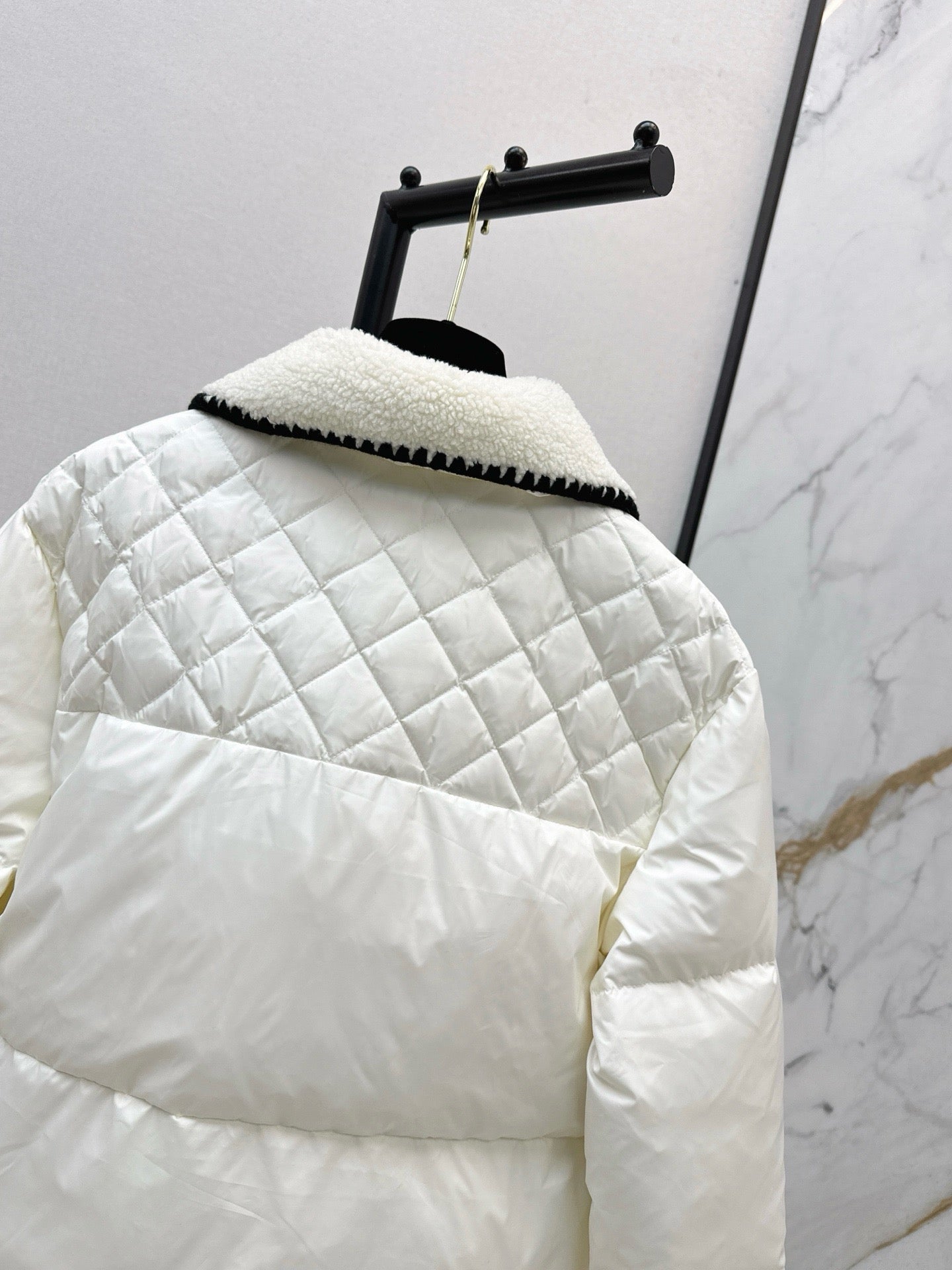 Chan 25fw down jacket