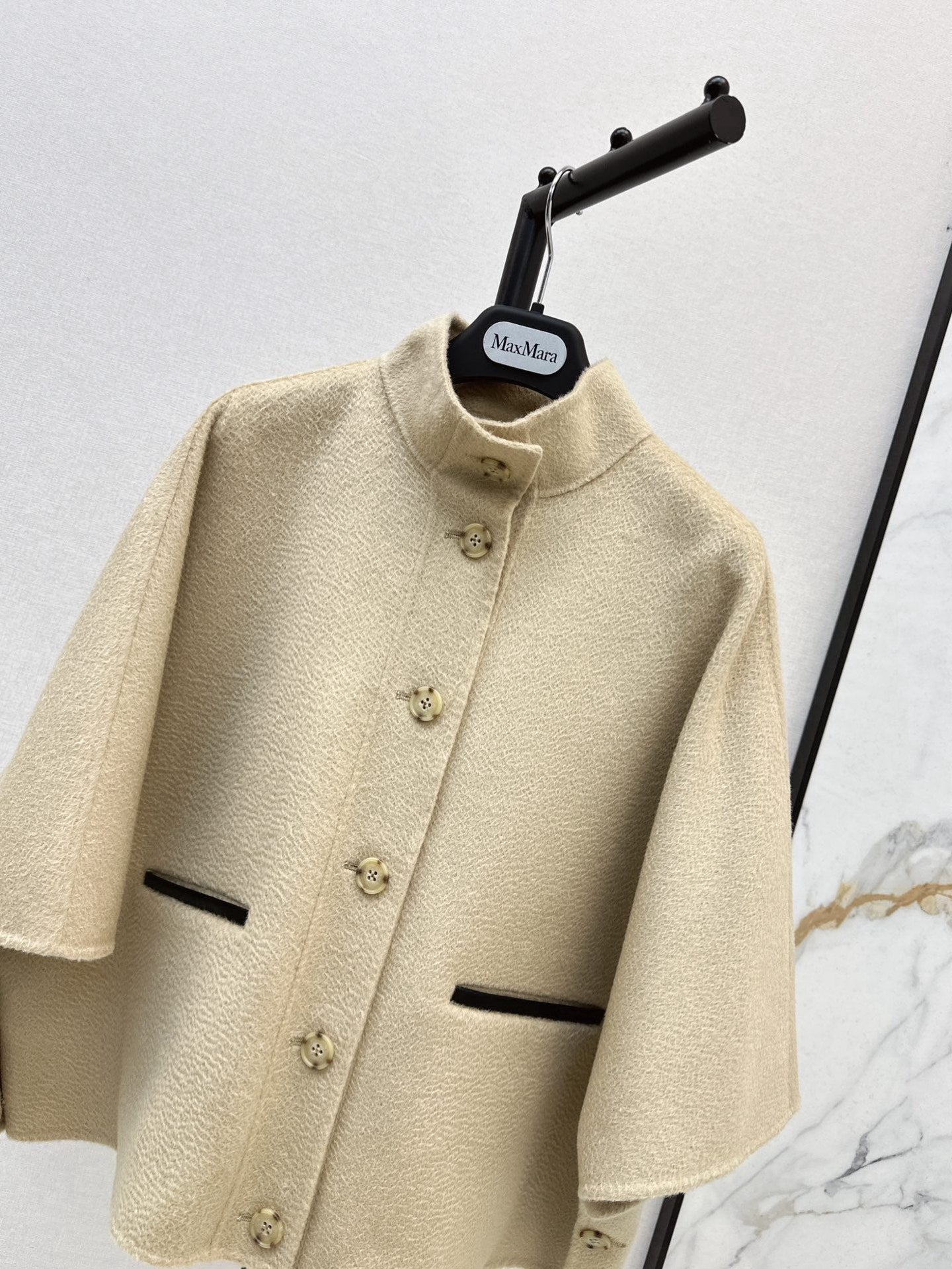 Max 25fw cashmere jacket