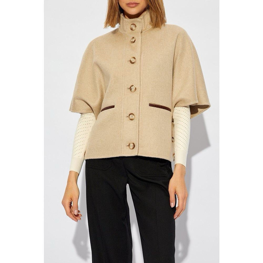 Max 25fw cashmere jacket