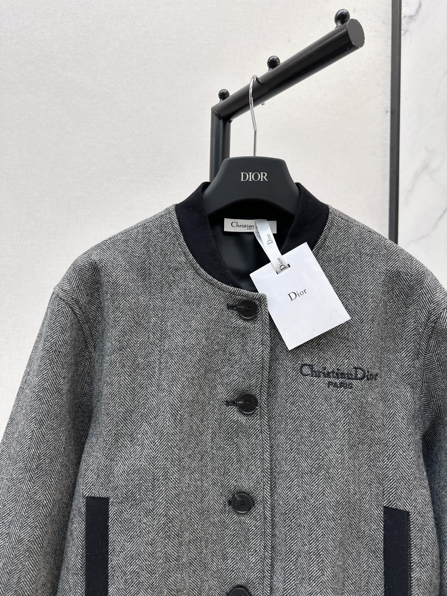 CD 25fw bomber jacket