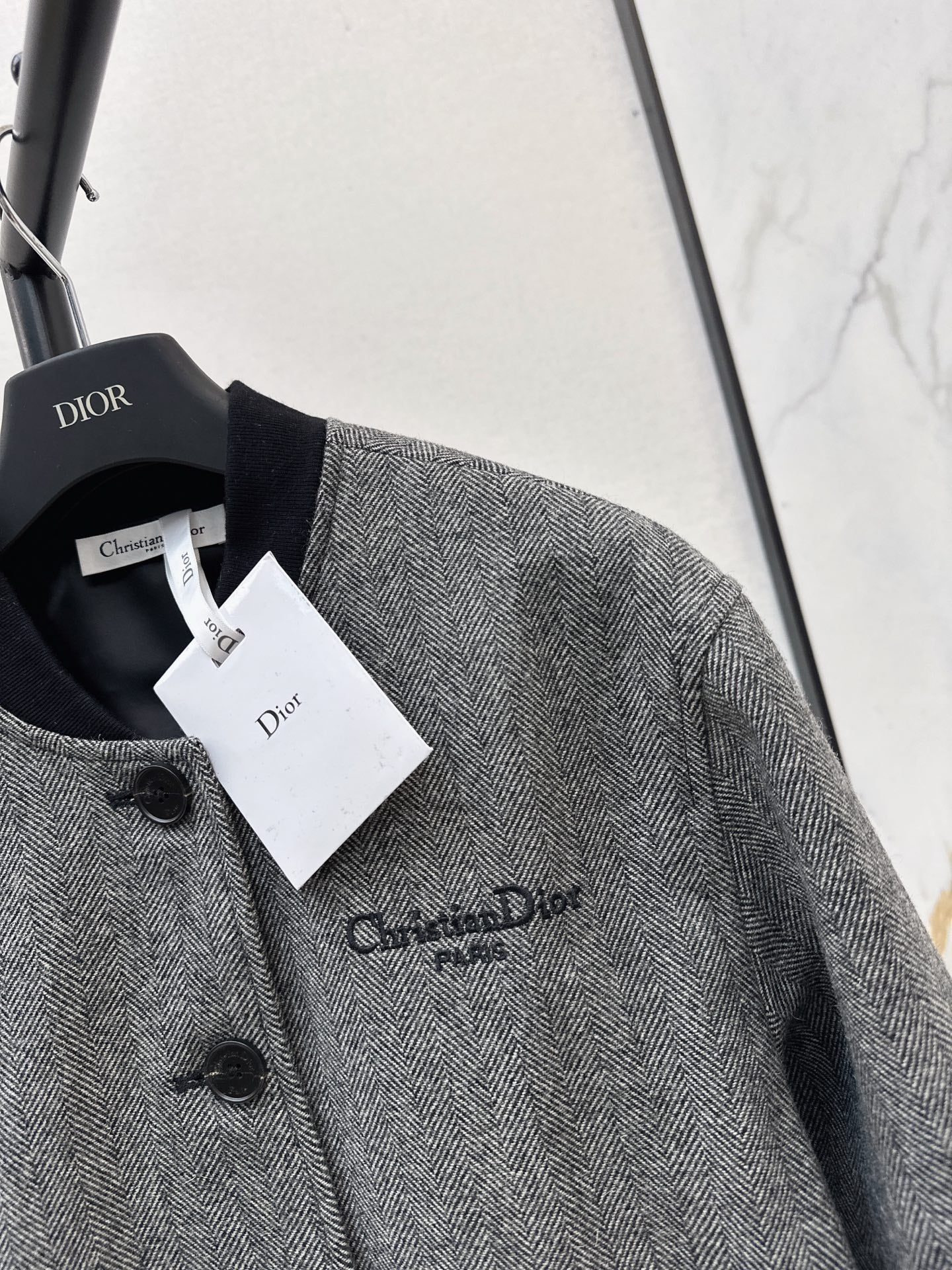 CD 25fw bomber jacket