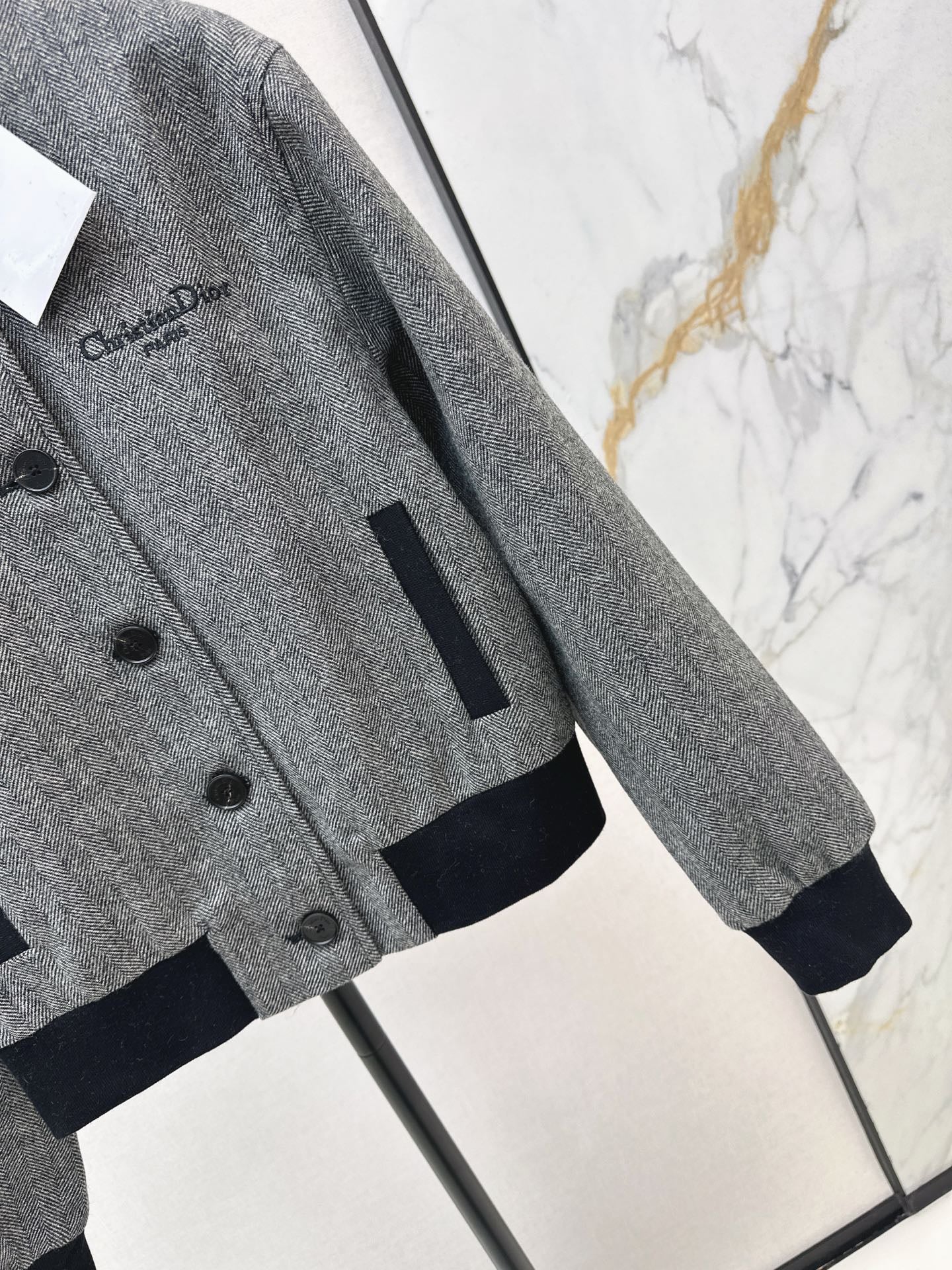 CD 25fw bomber jacket