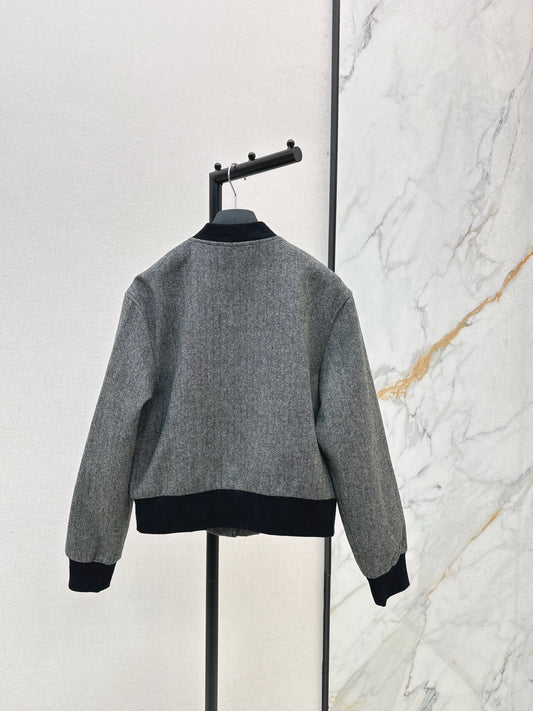 CD 25fw bomber jacket