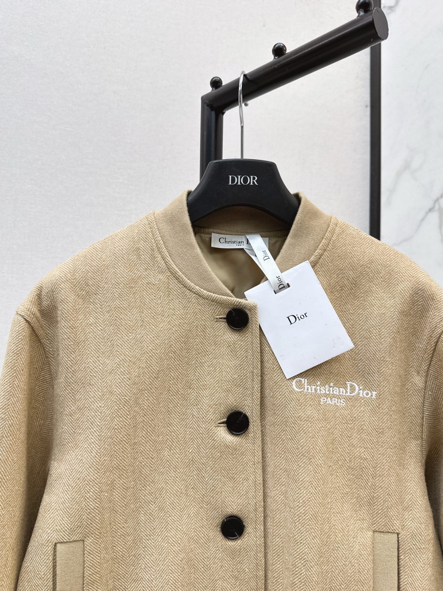 CD 25fw bomber jacket