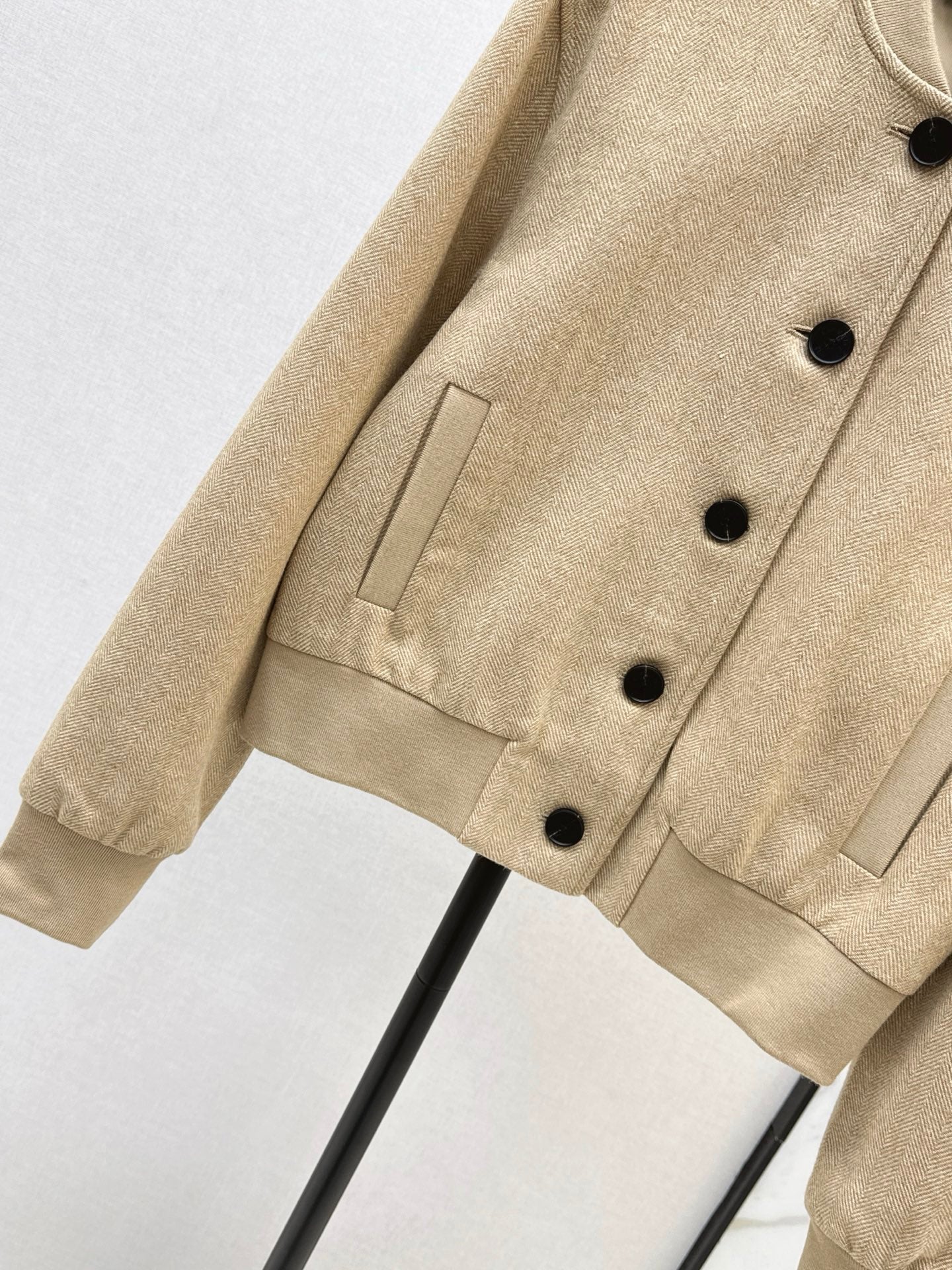 CD 25fw bomber jacket