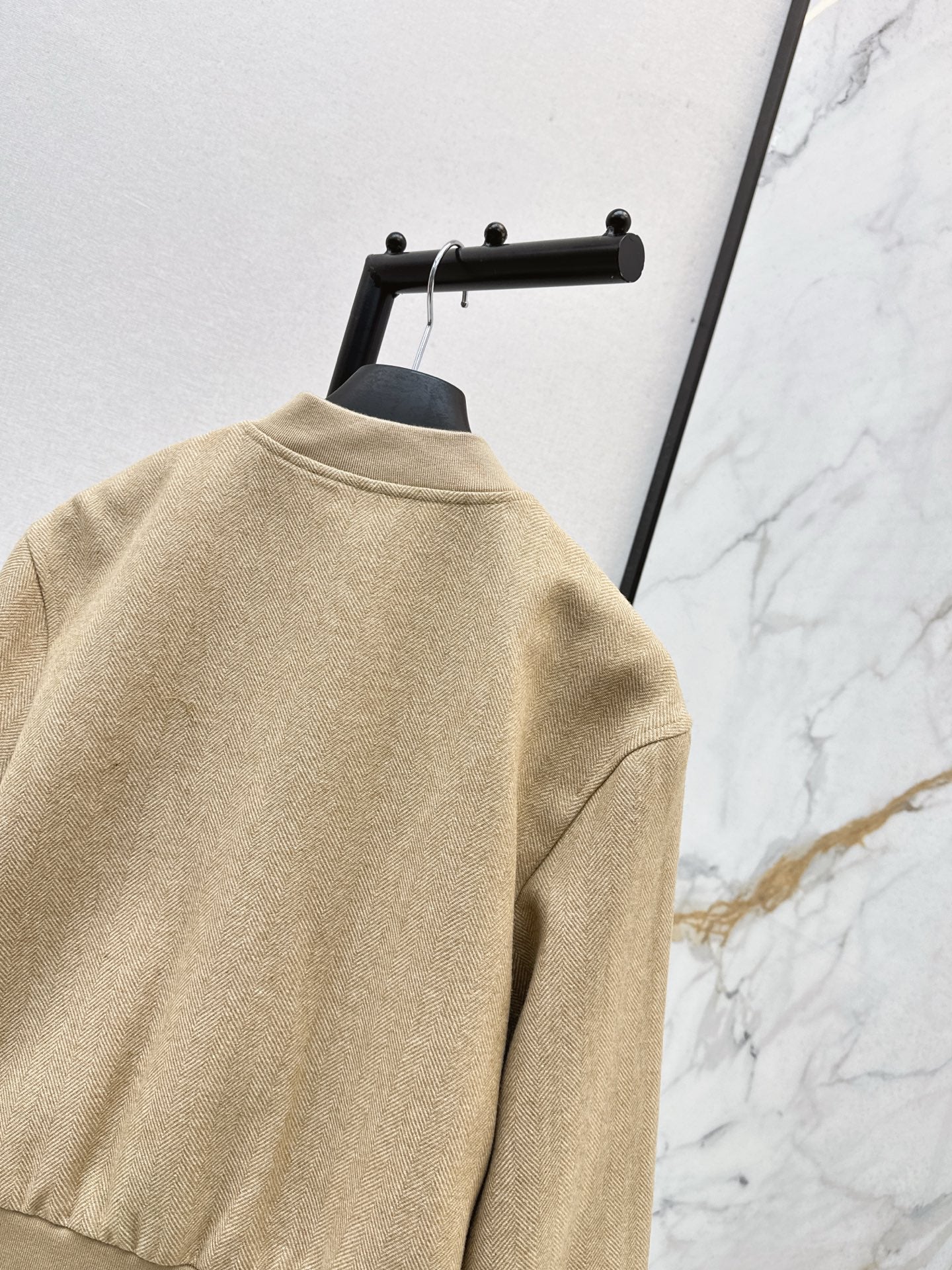 CD 25fw bomber jacket