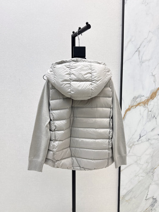 Brun 25fw down jacket