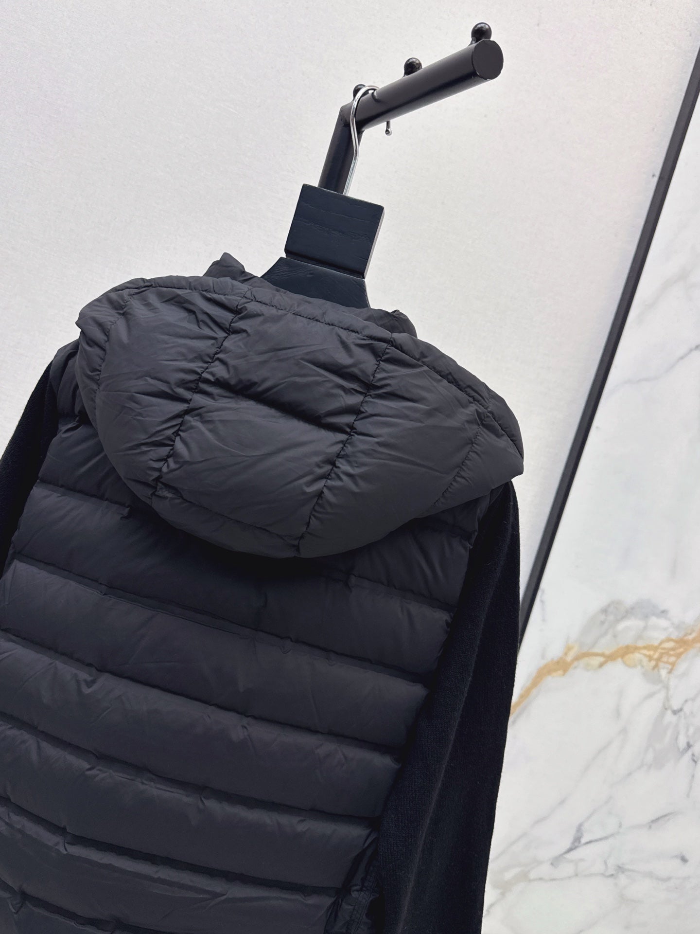 Brun 25fw down jacket