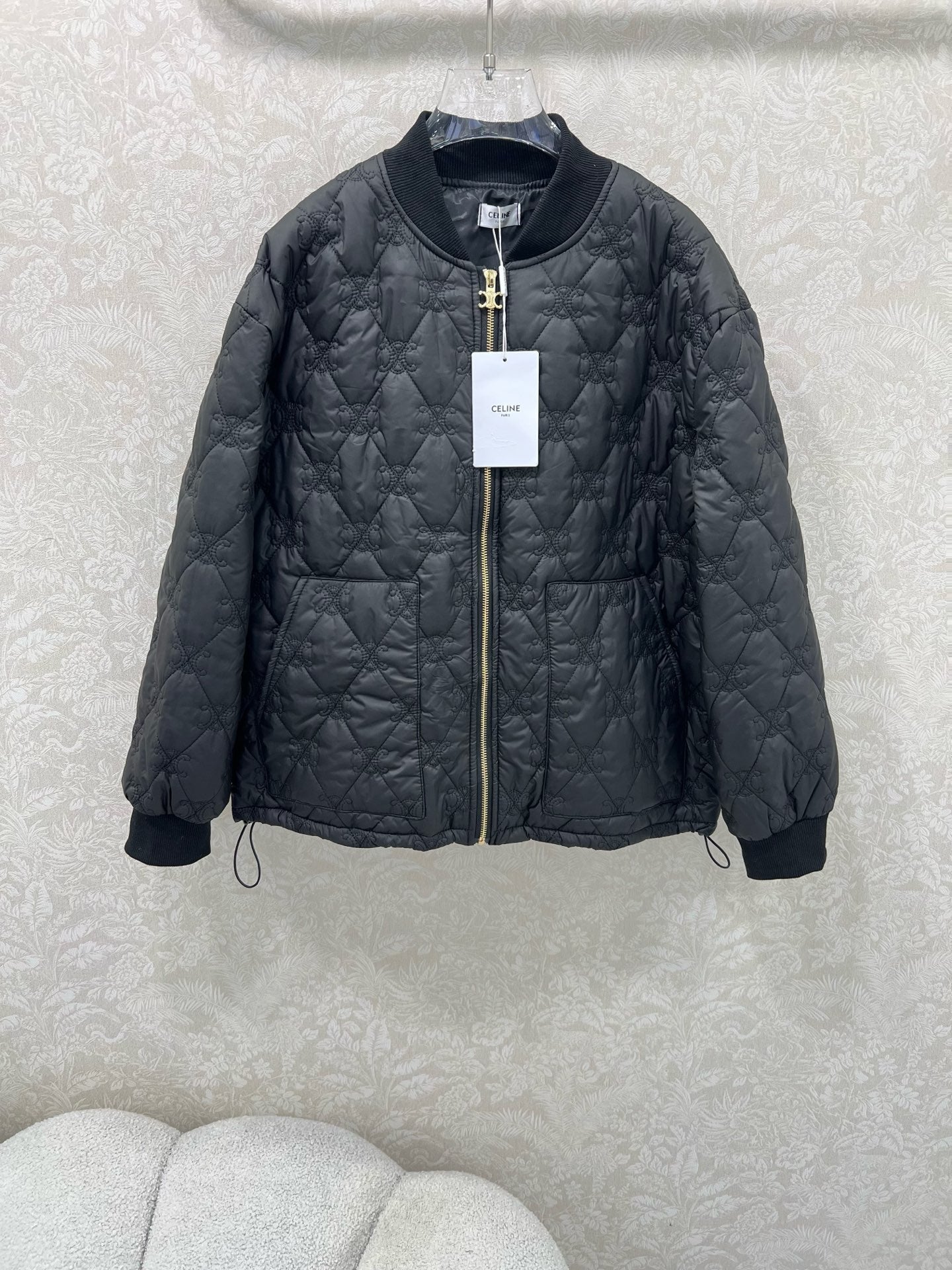 Celi 25fw padded jacket