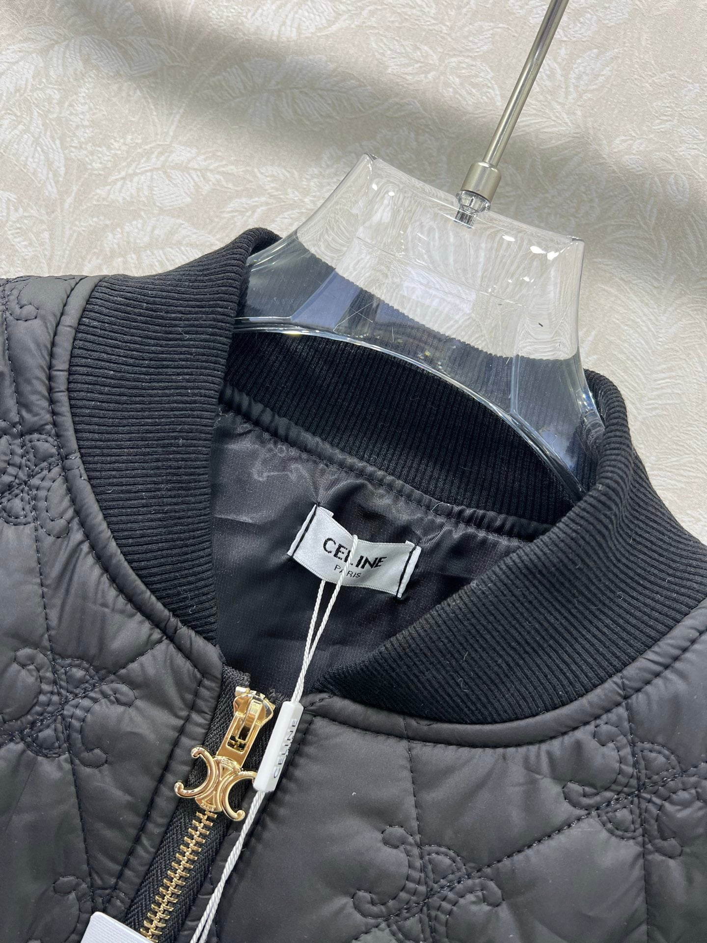 Celi 25fw padded jacket