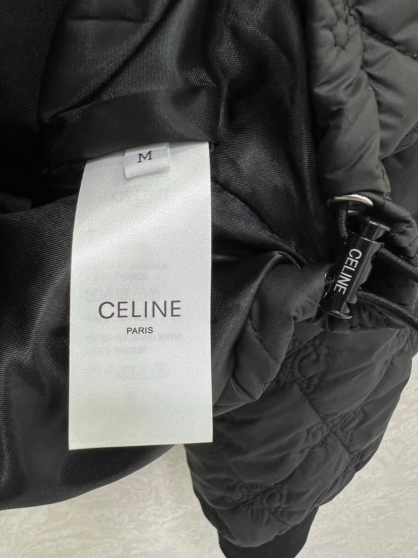 Celi 25fw padded jacket