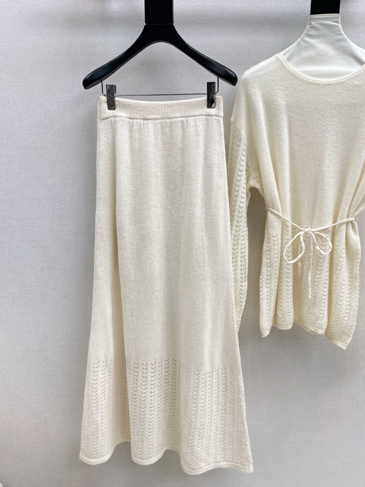 Max 25fw wool suit