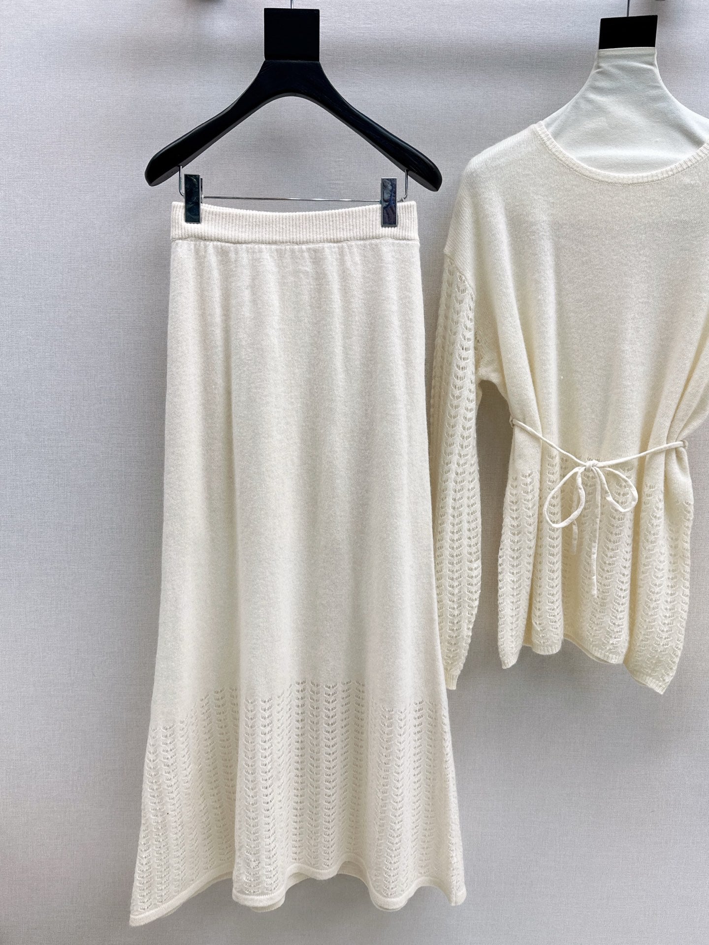 Max 25fw wool suit