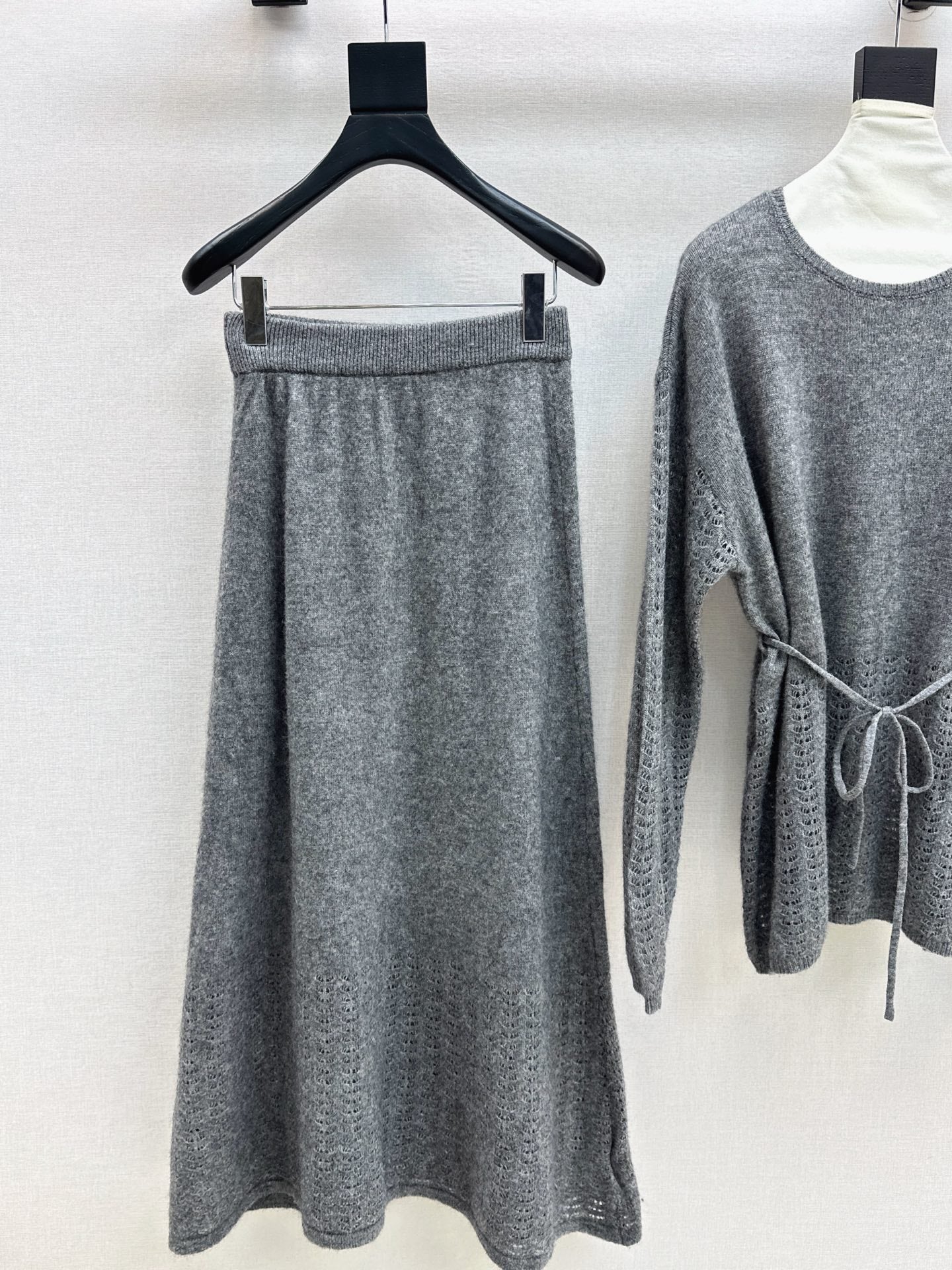 Max 25fw wool suit