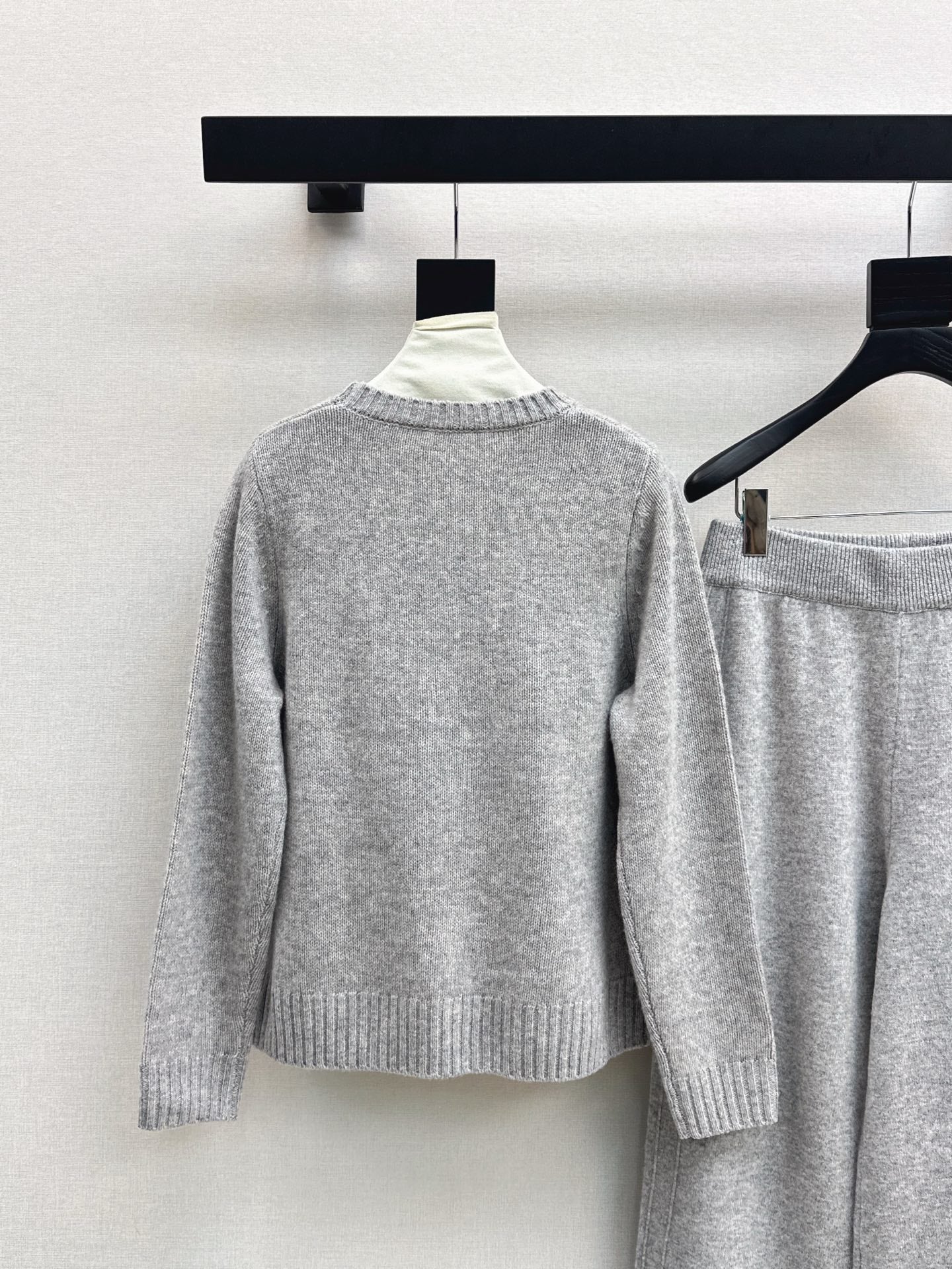 Ralp 25fw wool suit