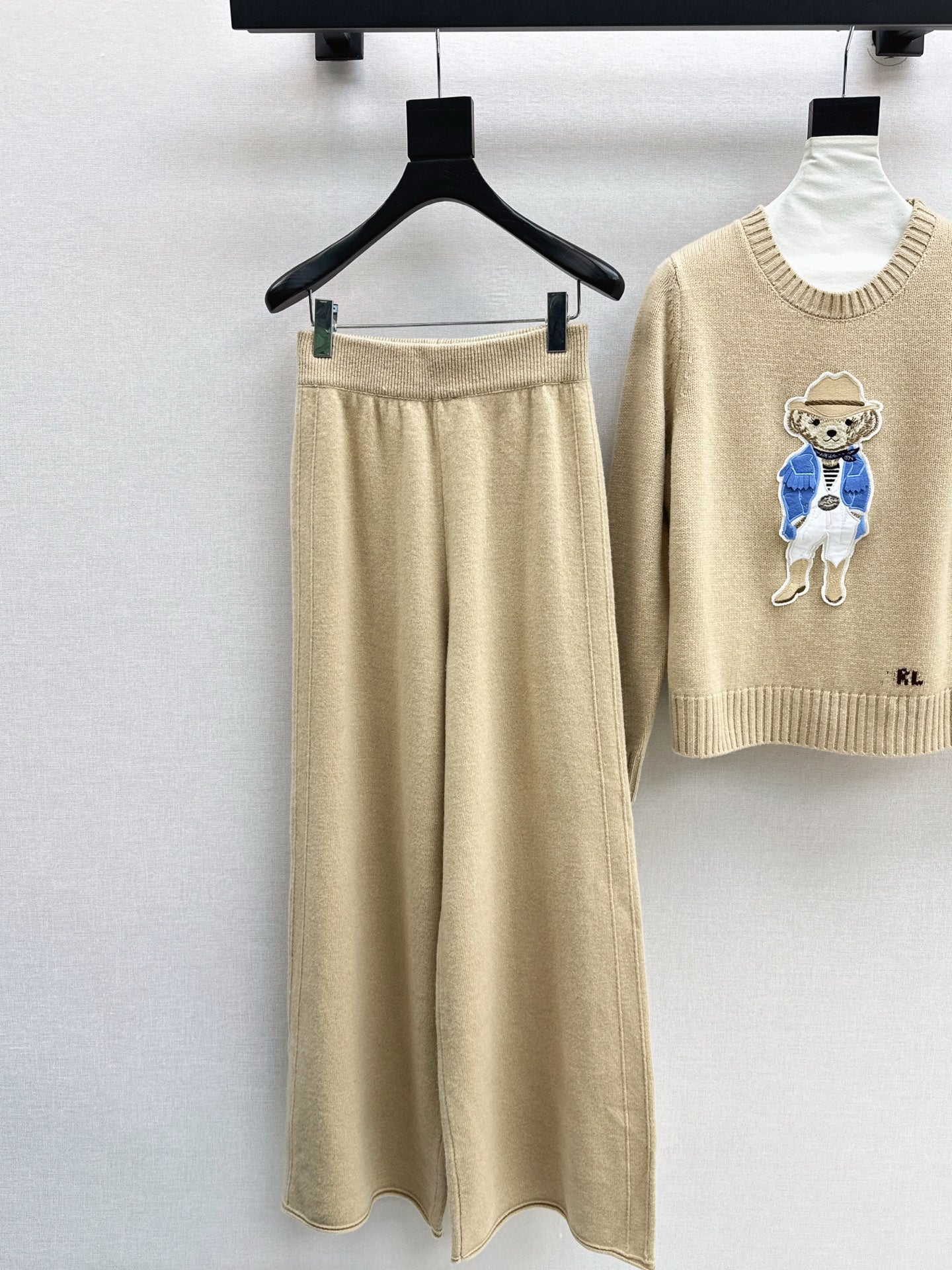 Ralp 25fw wool suit