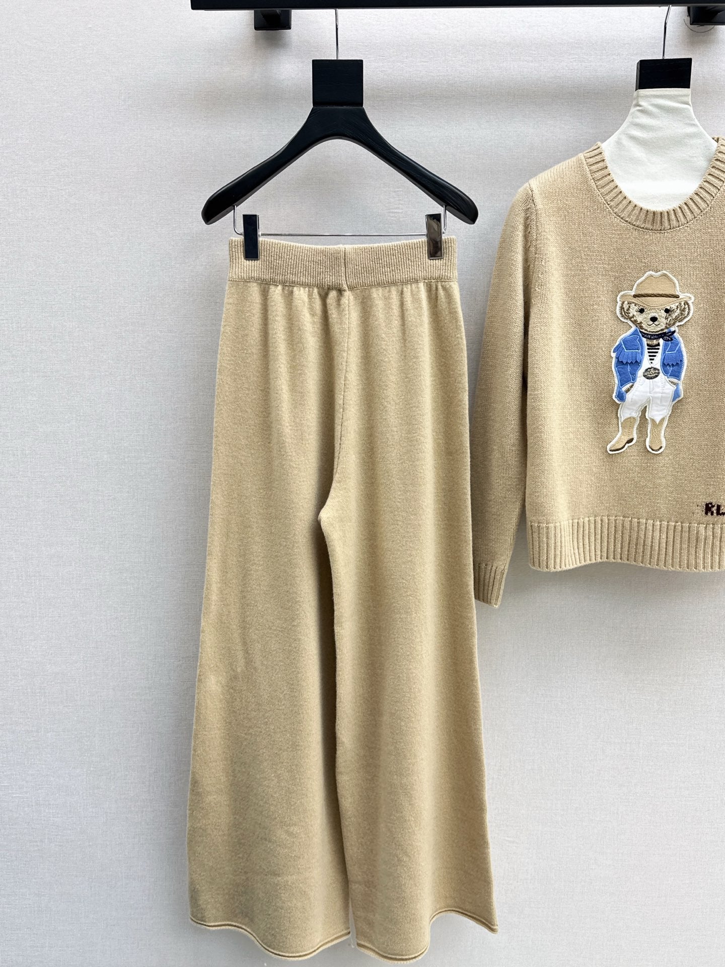 Ralp 25fw wool suit