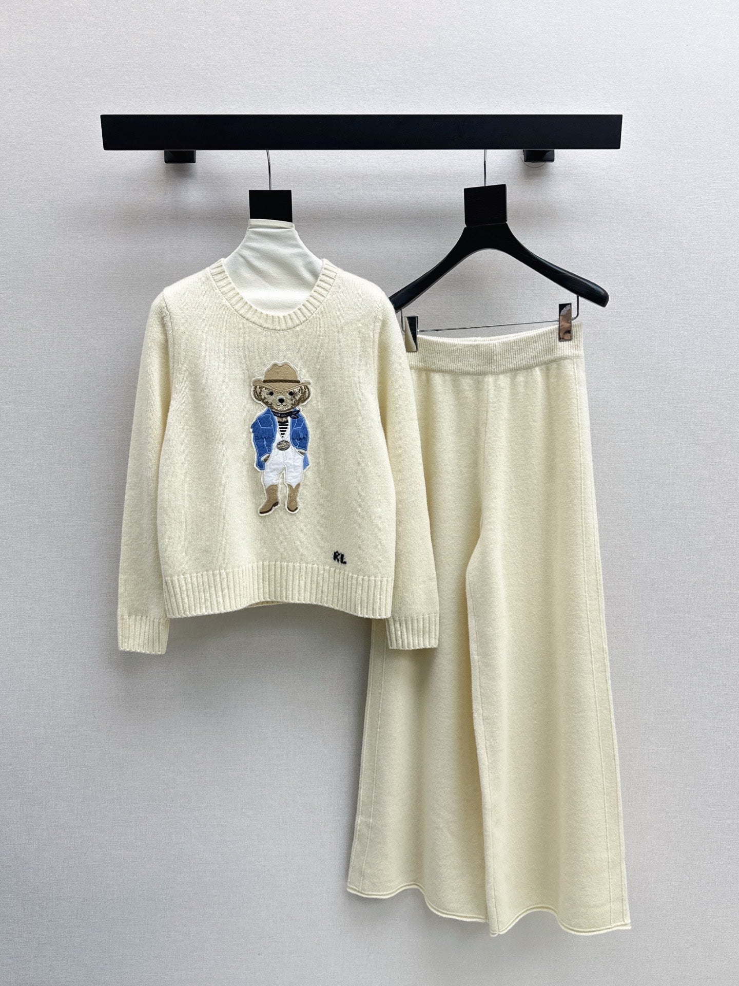 Ralp 25fw wool suit