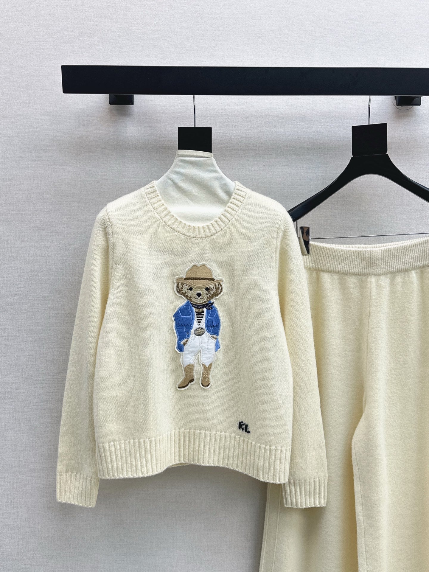 Ralp 25fw wool suit