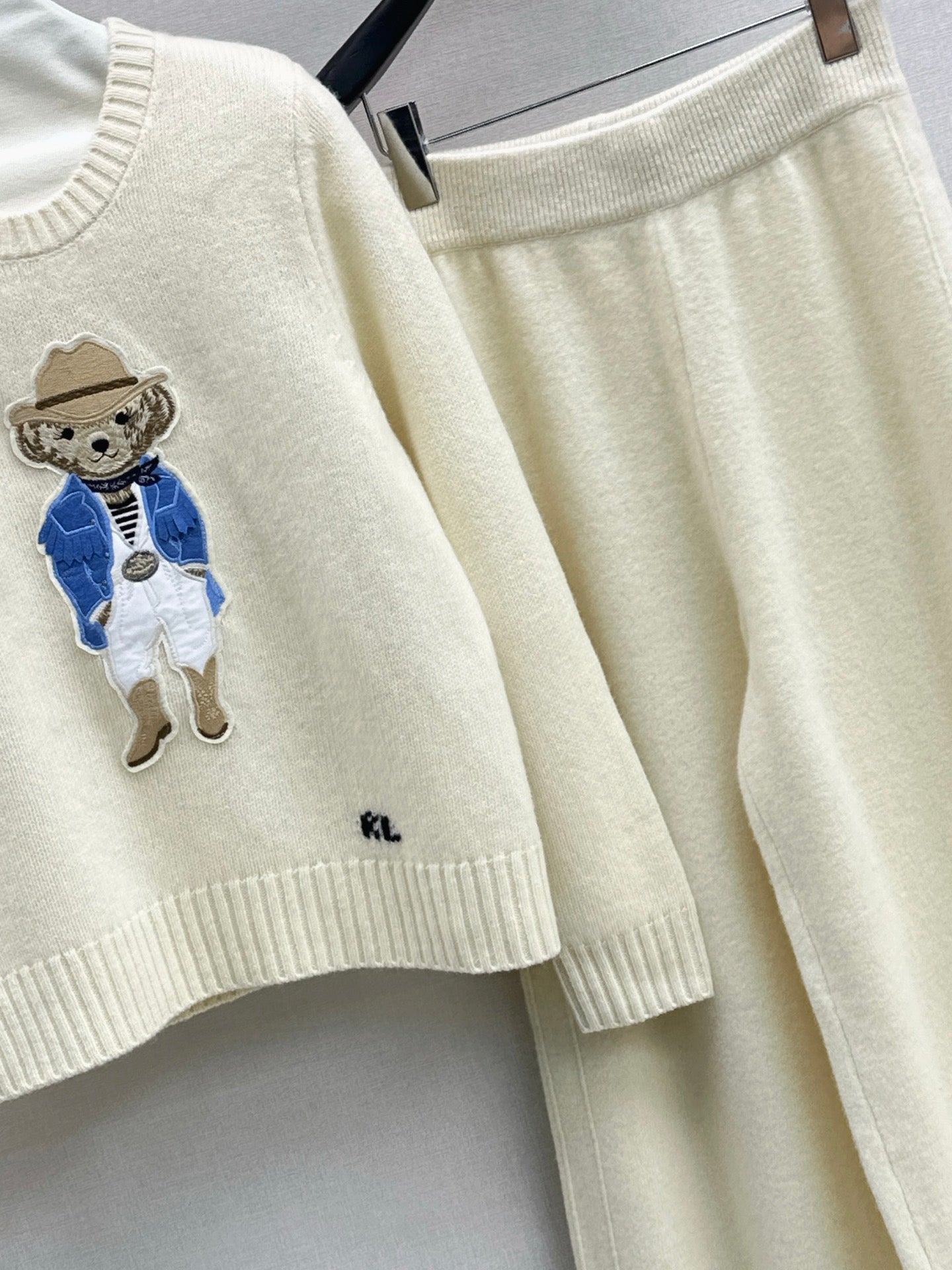Ralp 25fw wool suit