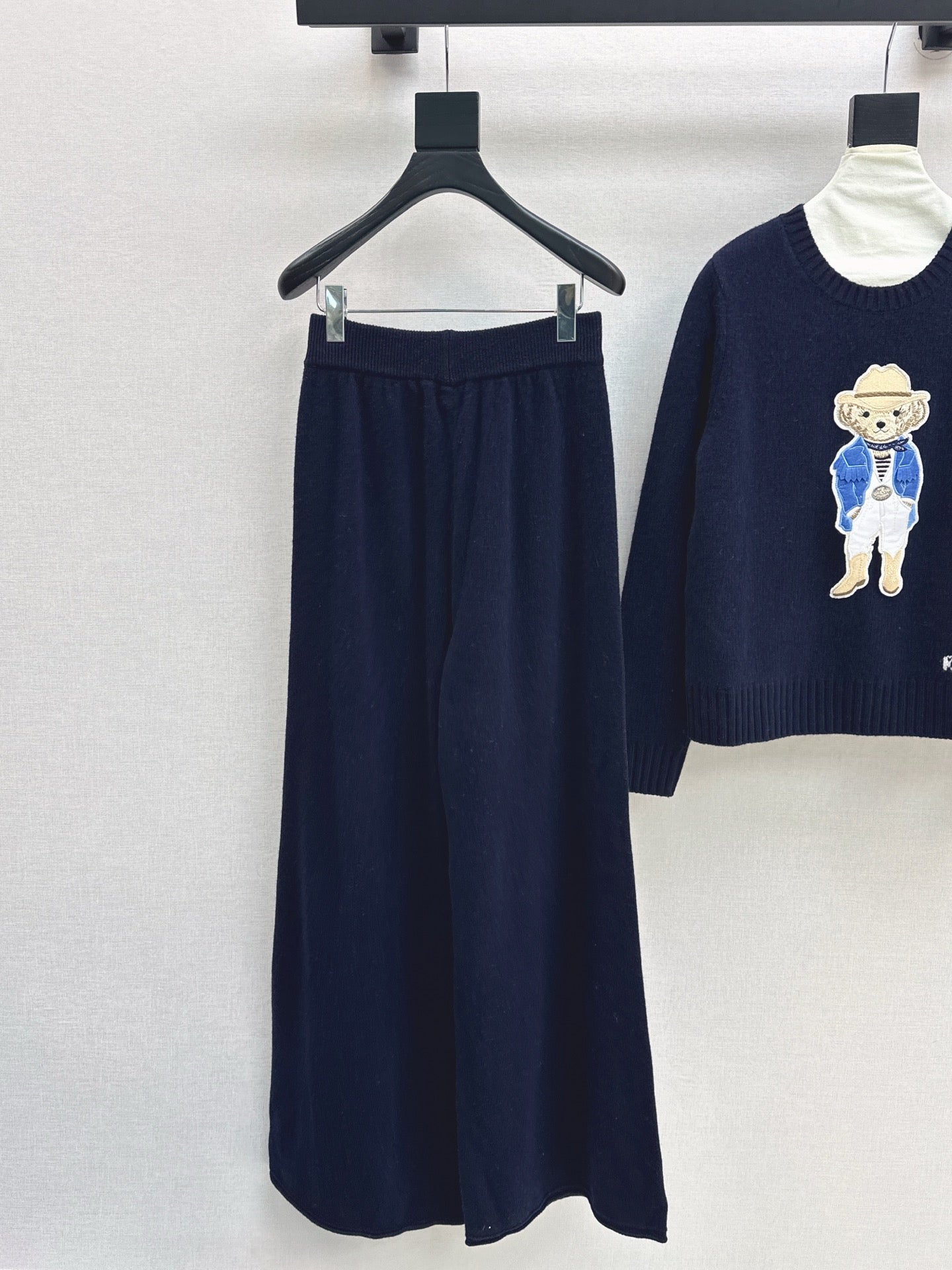 Ralp 25fw wool suit
