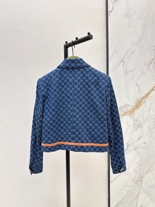 Gucc 25fw denim jacket