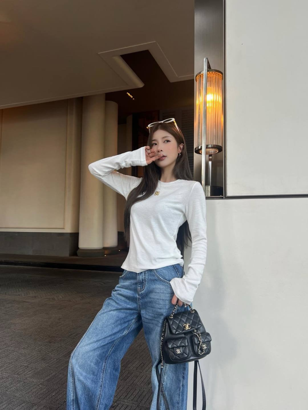 Loe 25fw shirt