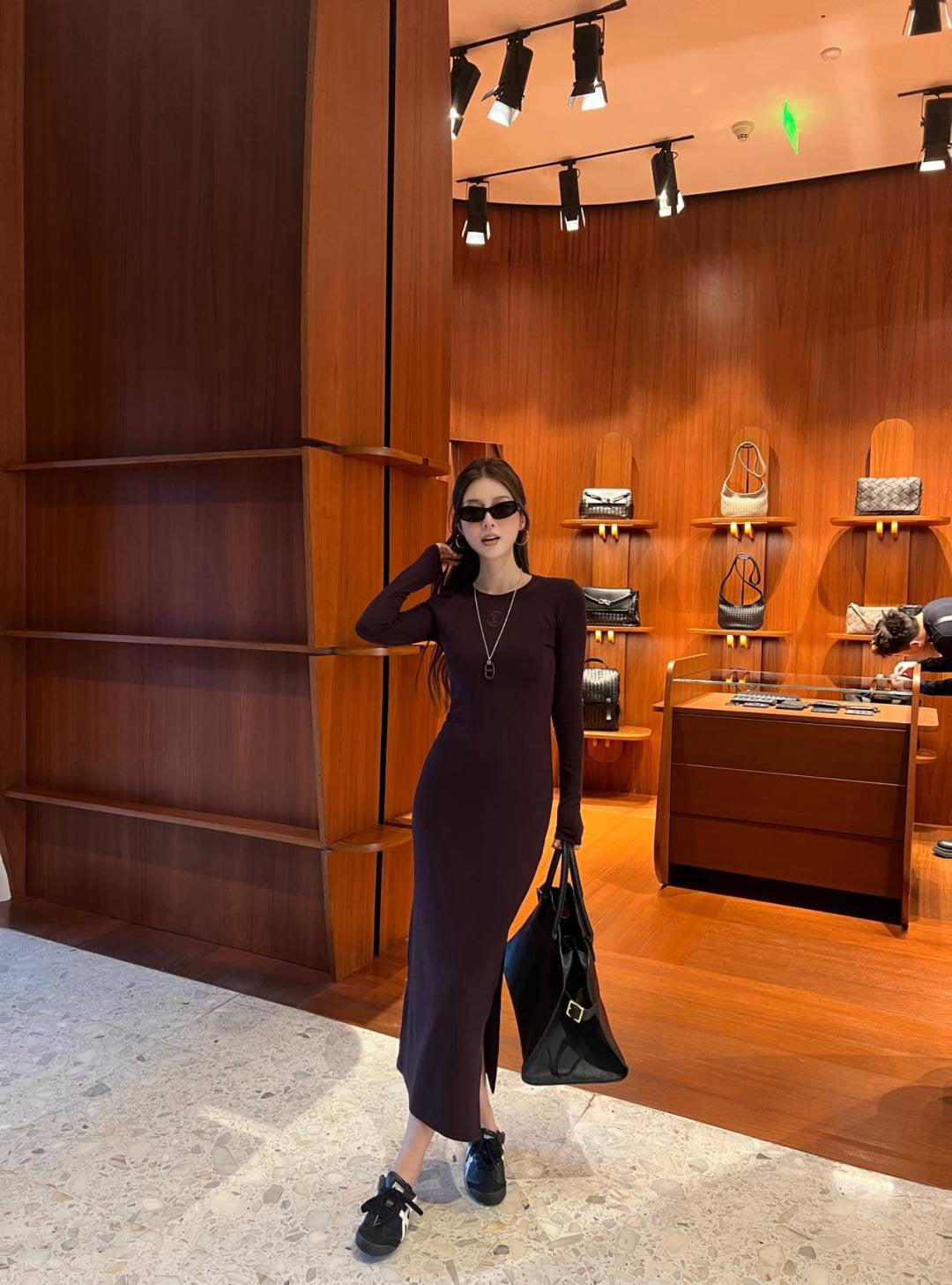 Loui 25fw dress