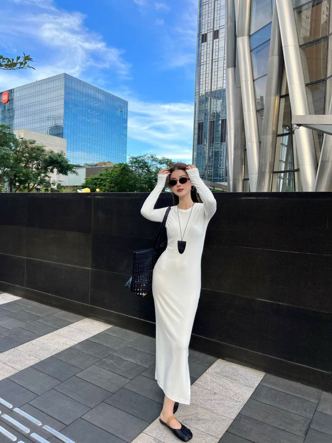 Loui 25fw dress