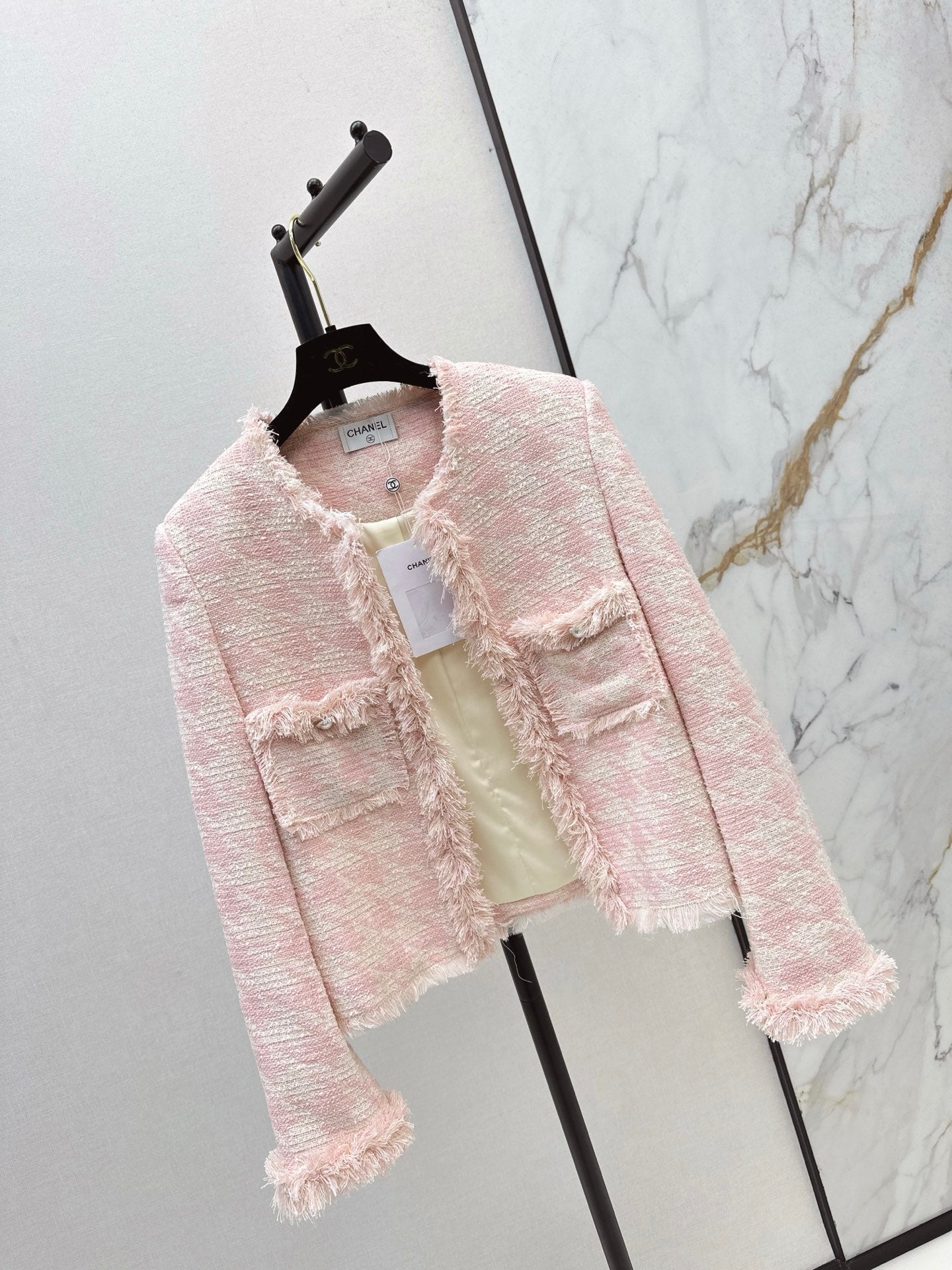 Chan 25fw woven jacket