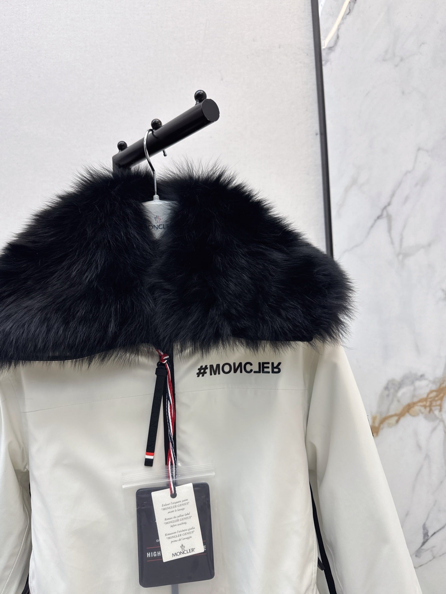 Monc 25fw down ski wear