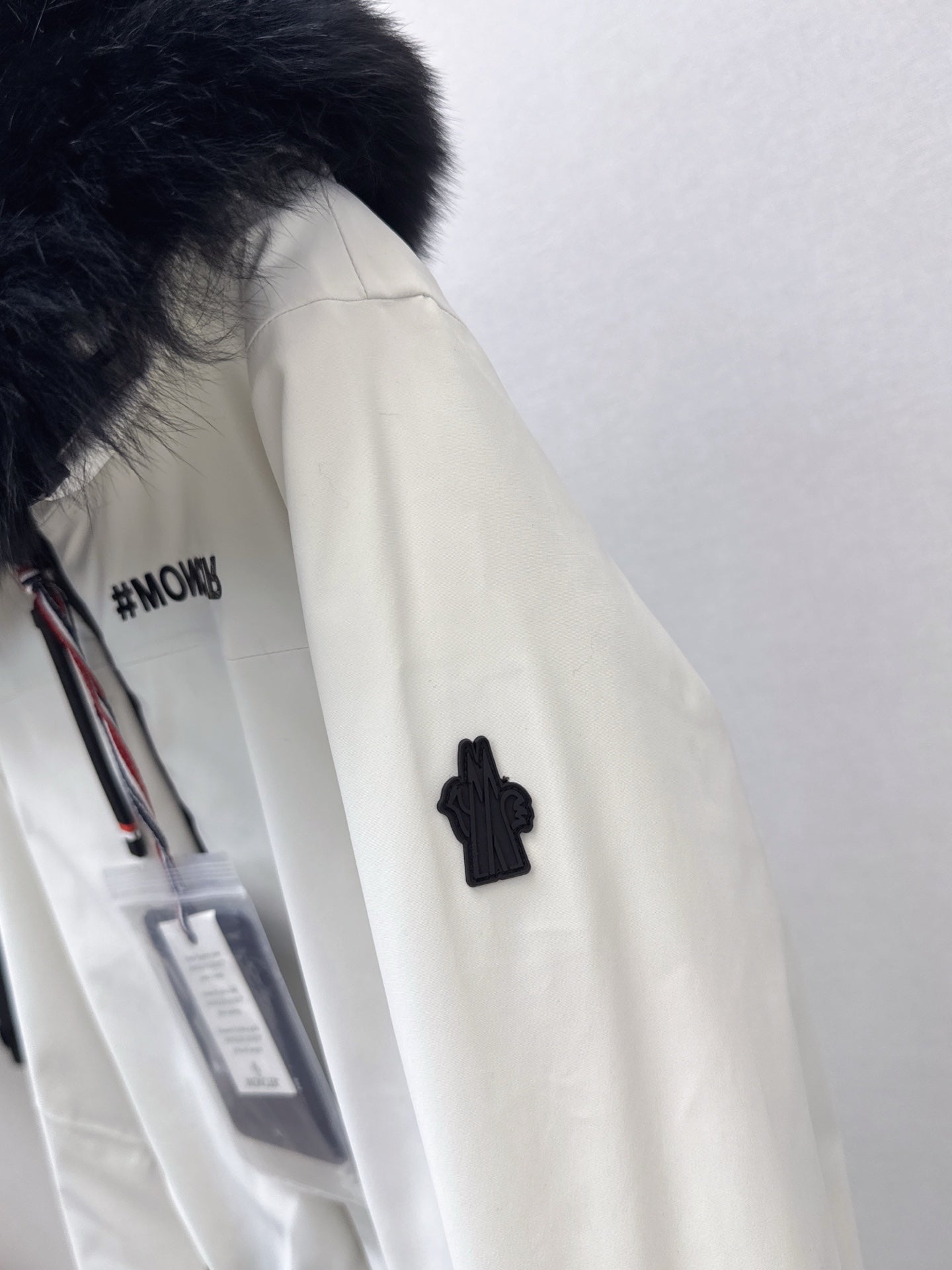 Monc 25fw down ski wear