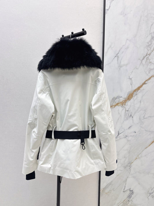 Monc 25fw down ski wear