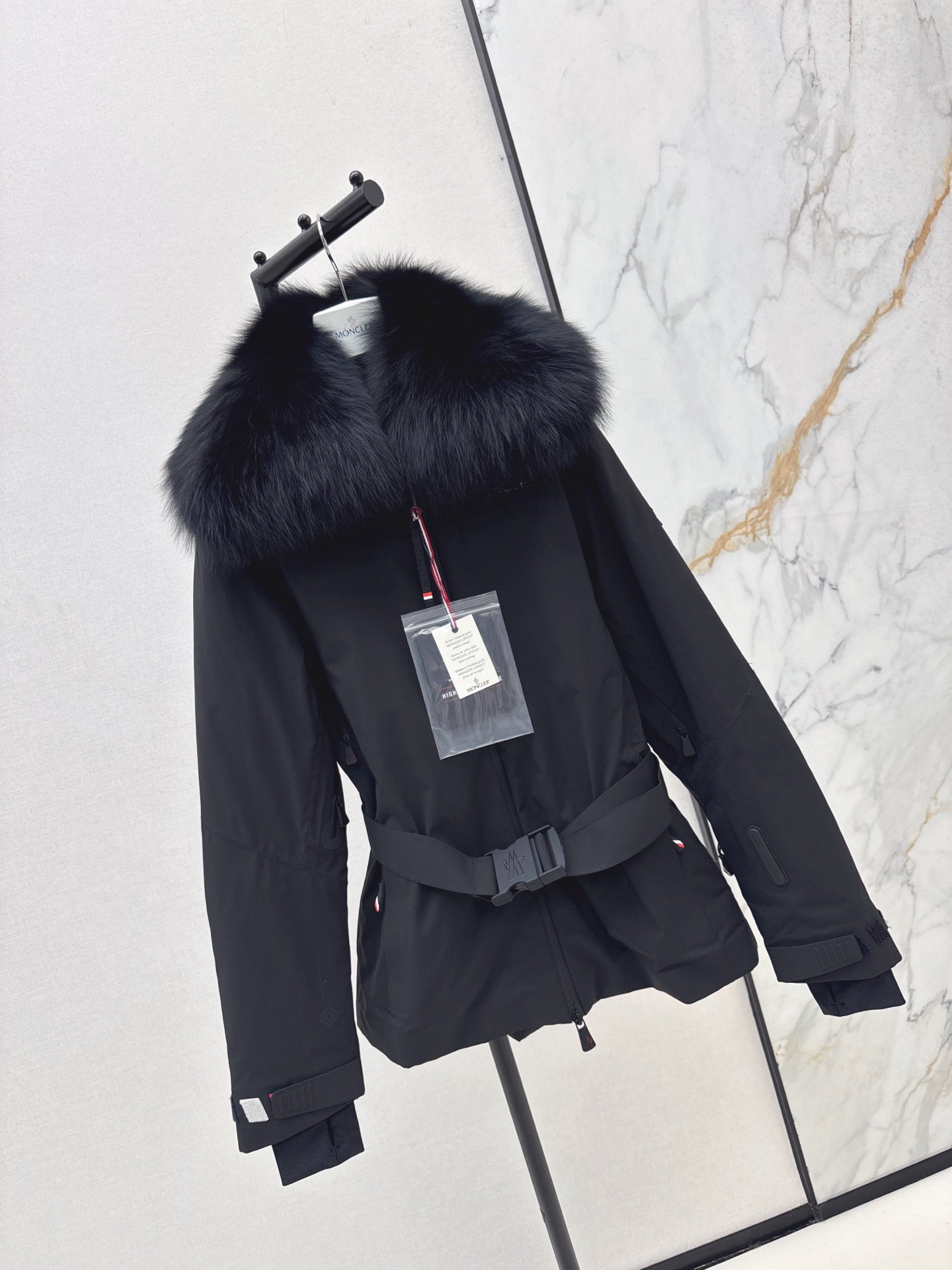 Monc 25fw down ski wear