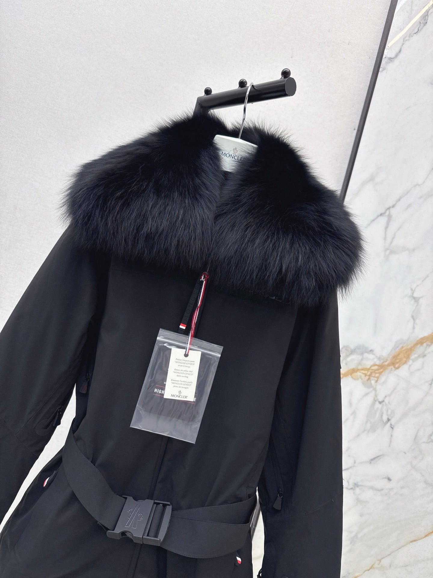 Monc 25fw down ski wear