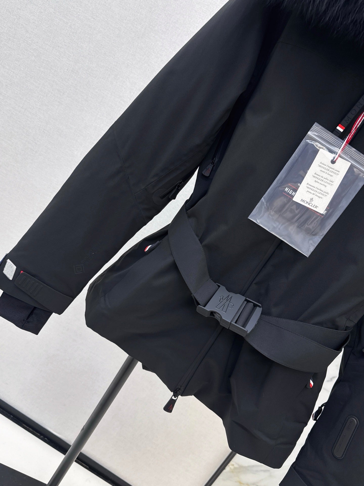 Monc 25fw down ski wear