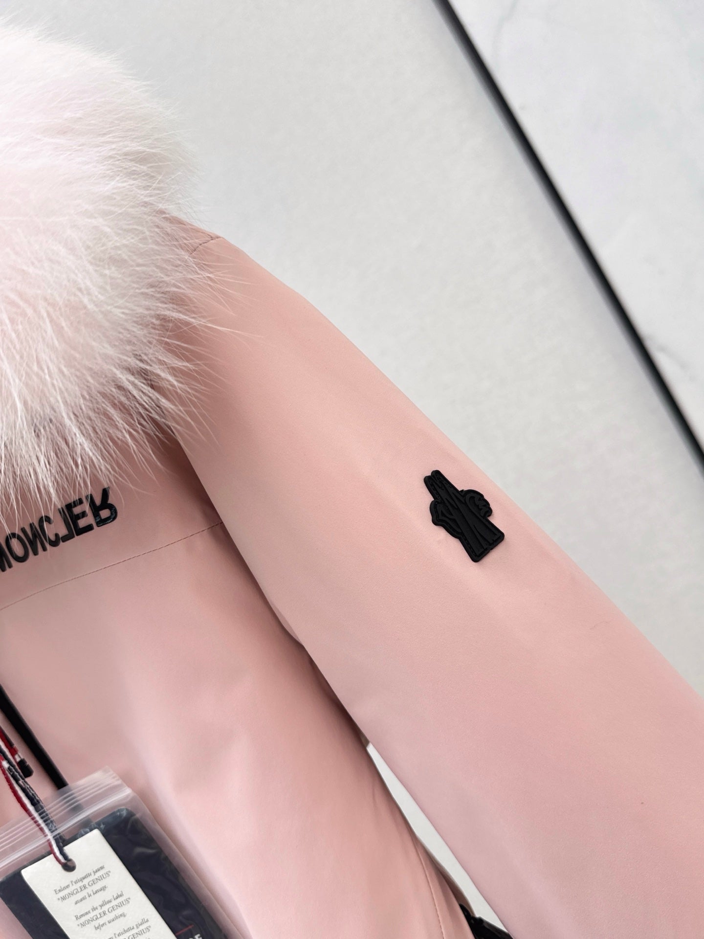Monc 25fw down ski wear