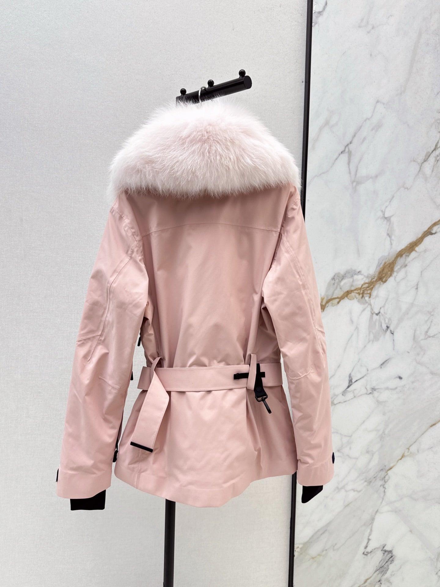 Monc 25fw down ski wear