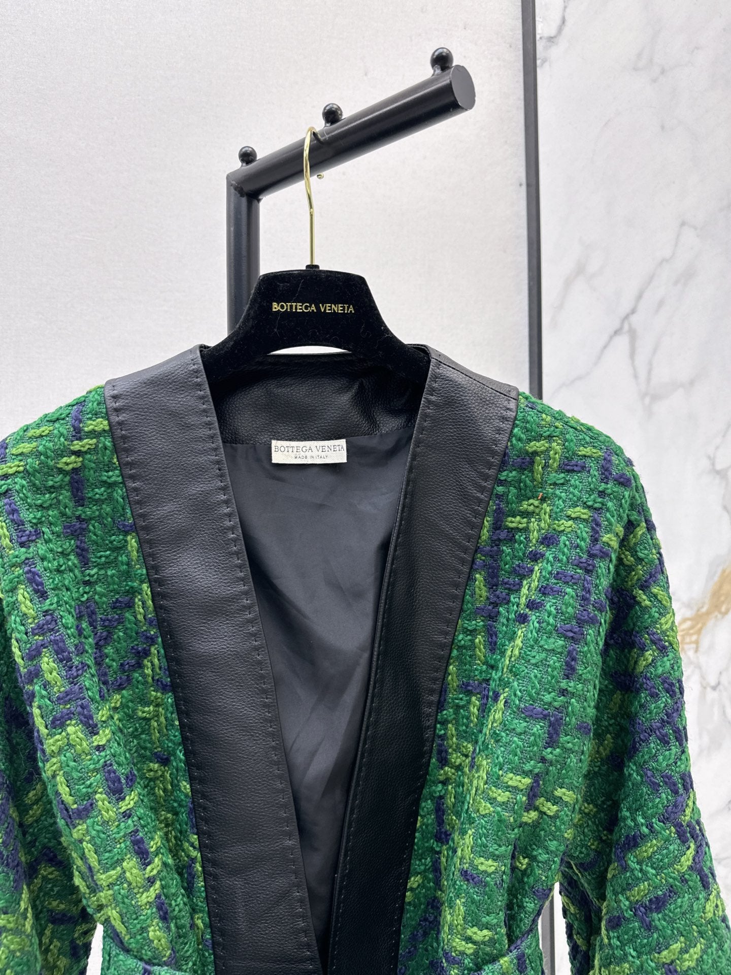 Bott 25fw woven jacket