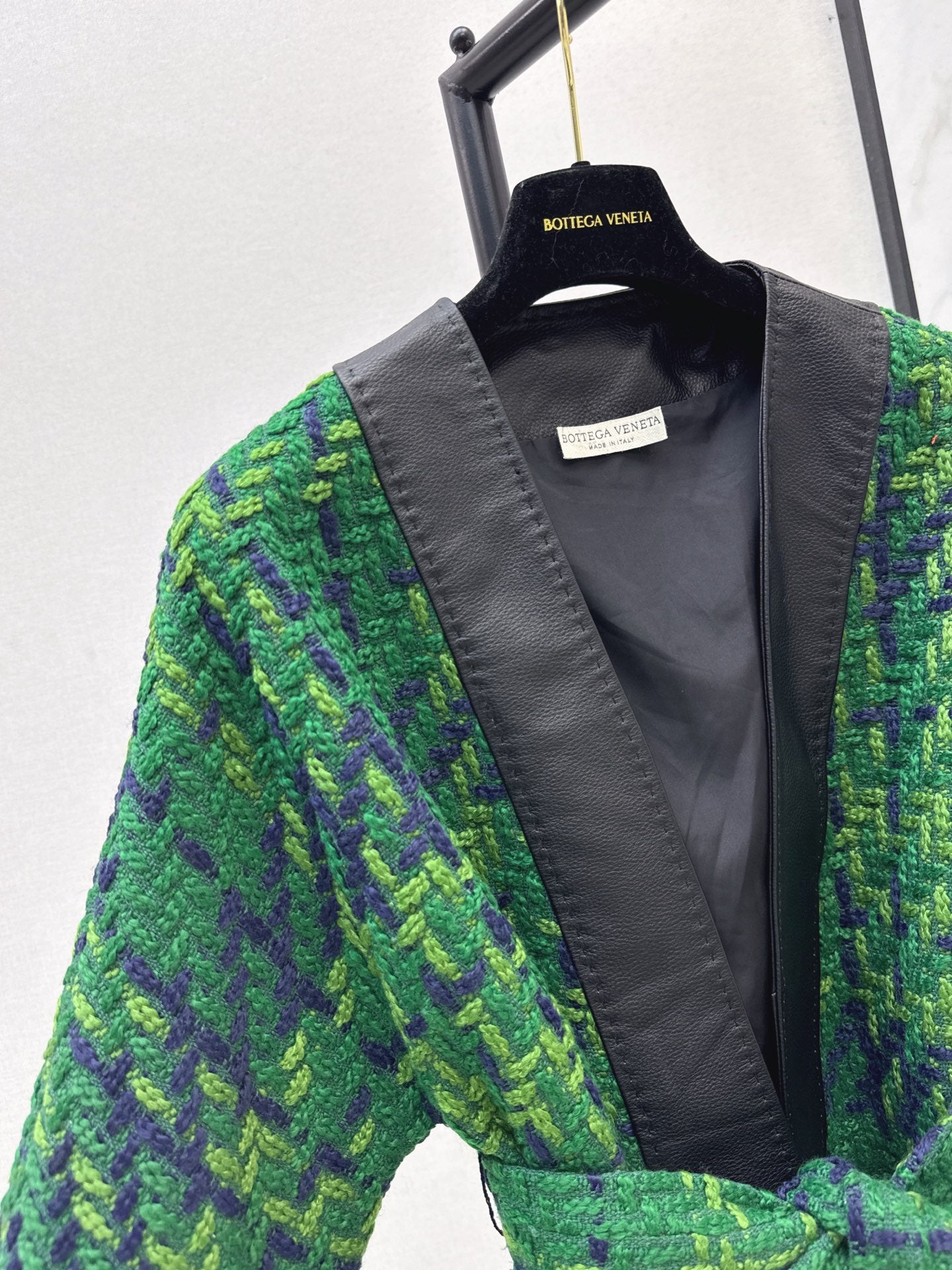 Bott 25fw woven jacket