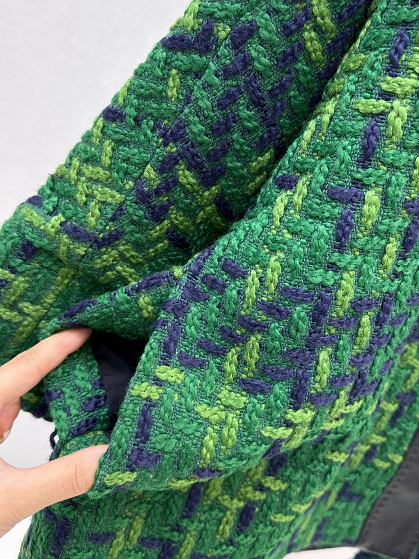 Bott 25fw woven jacket