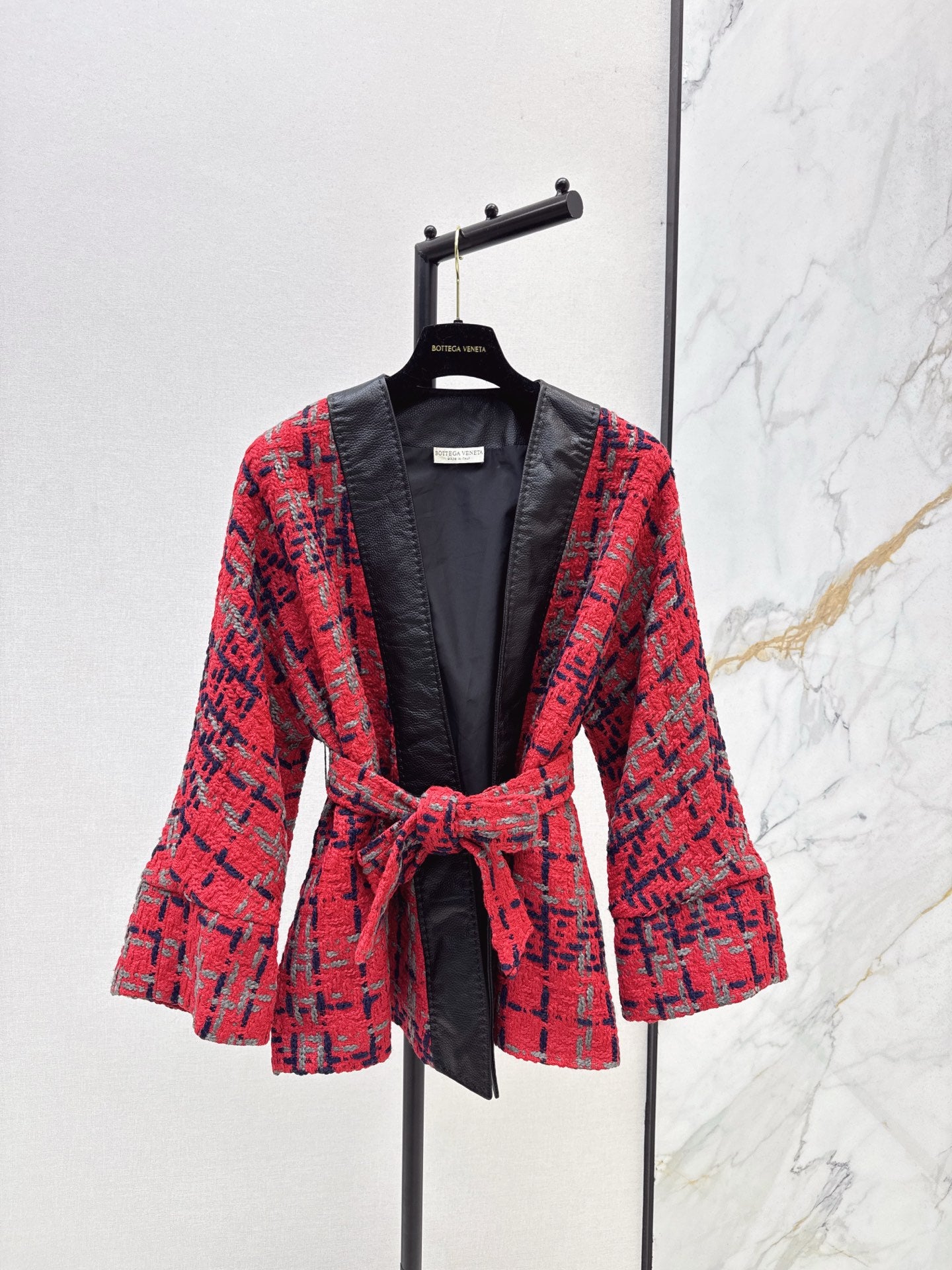 Bott 25fw woven jacket