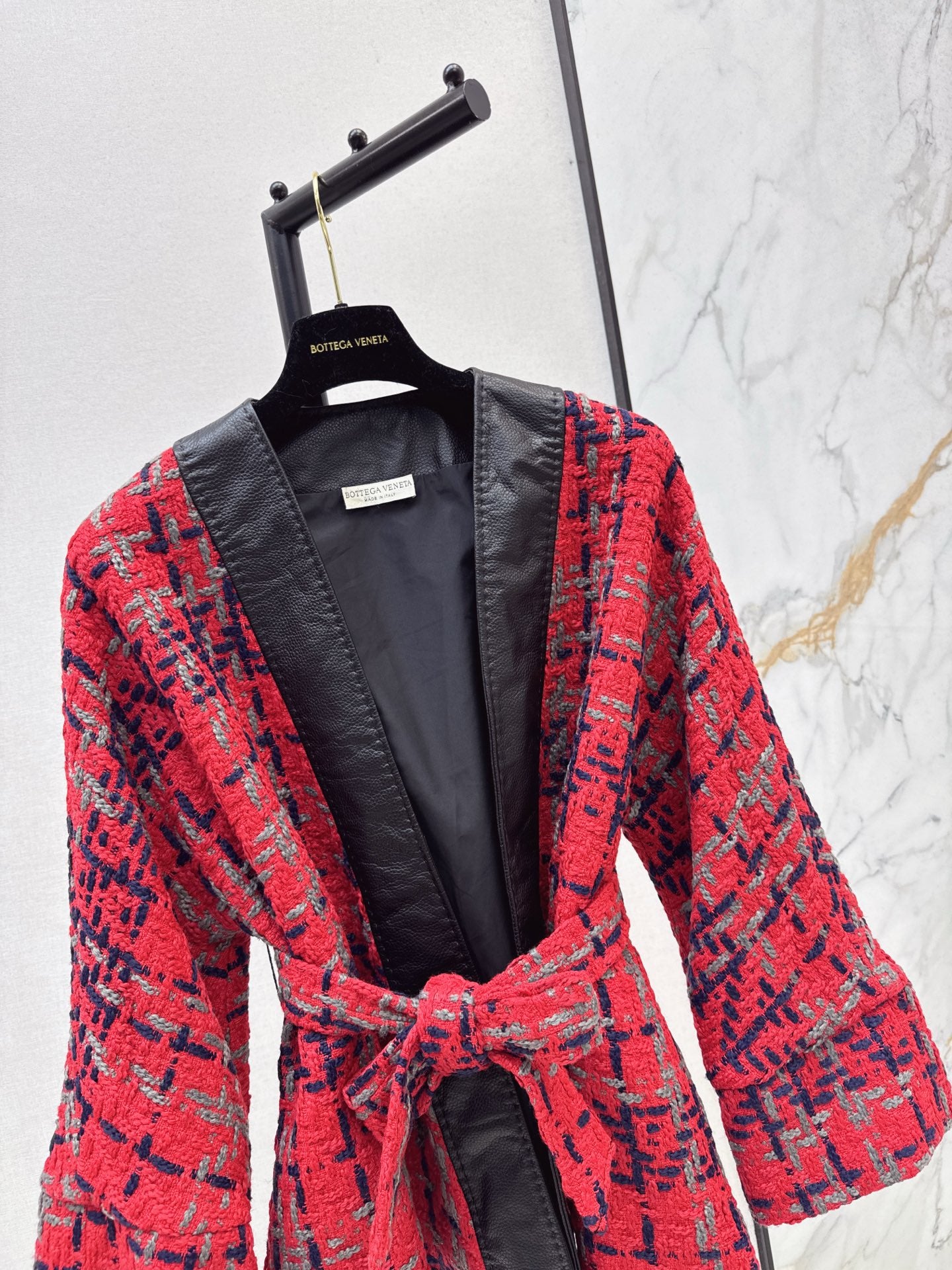 Bott 25fw woven jacket