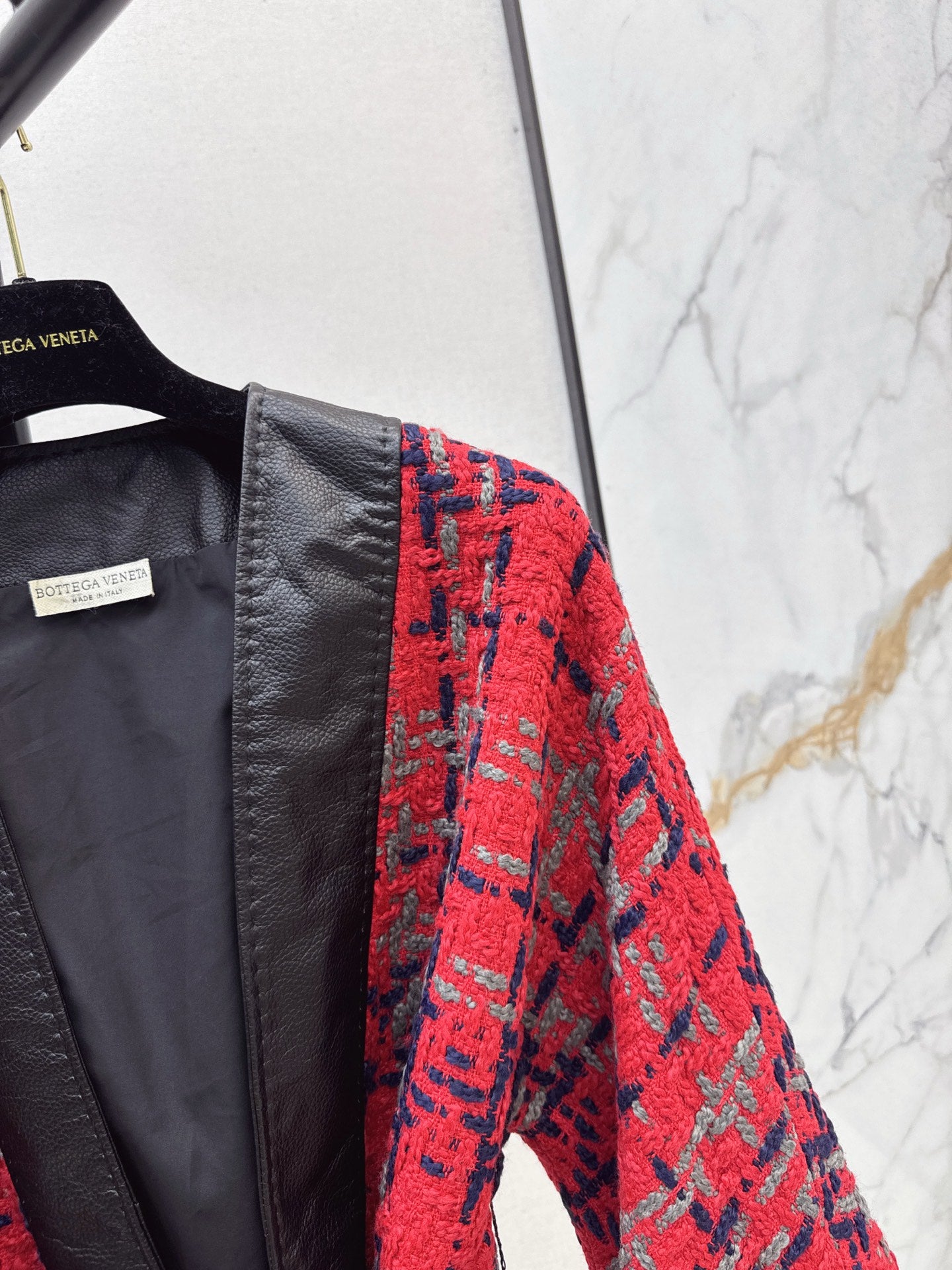 Bott 25fw woven jacket